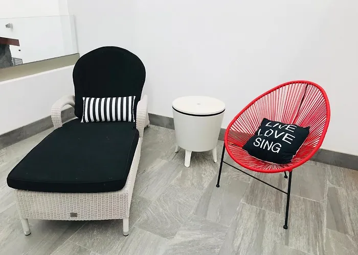 וילה Super Cool In Cristianos לוס כריסטיאנוס