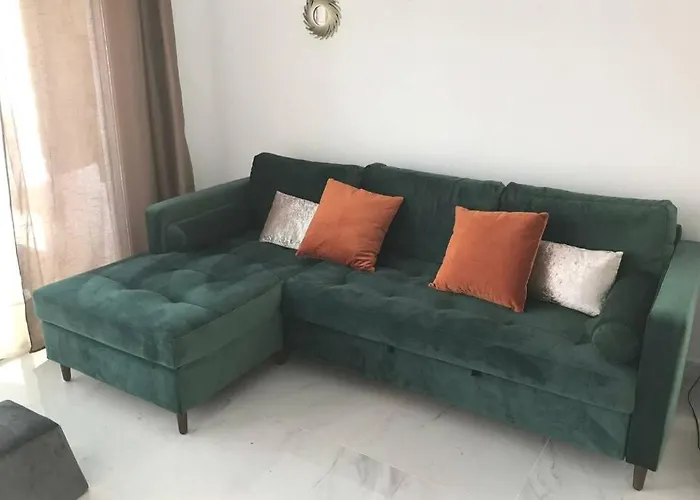 Super Cool In Cristianos Villa *