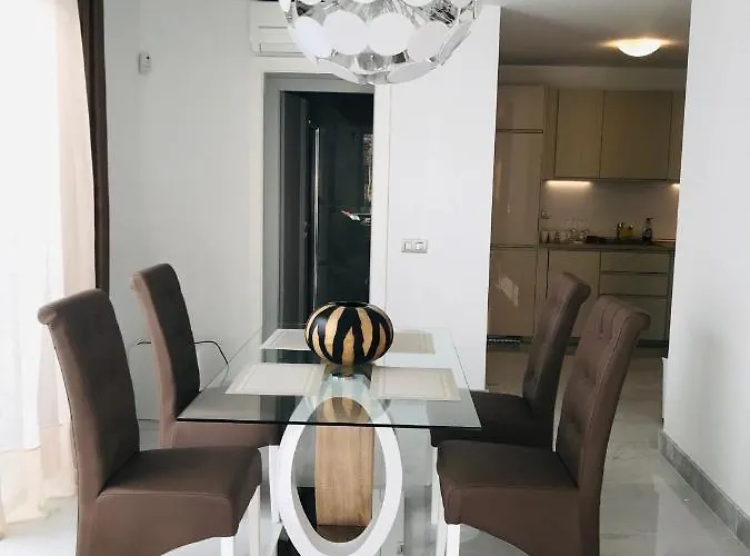 Super Cool In Cristianos Villa