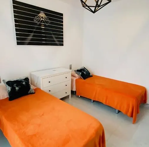 Super Cool In Cristianos Villa *