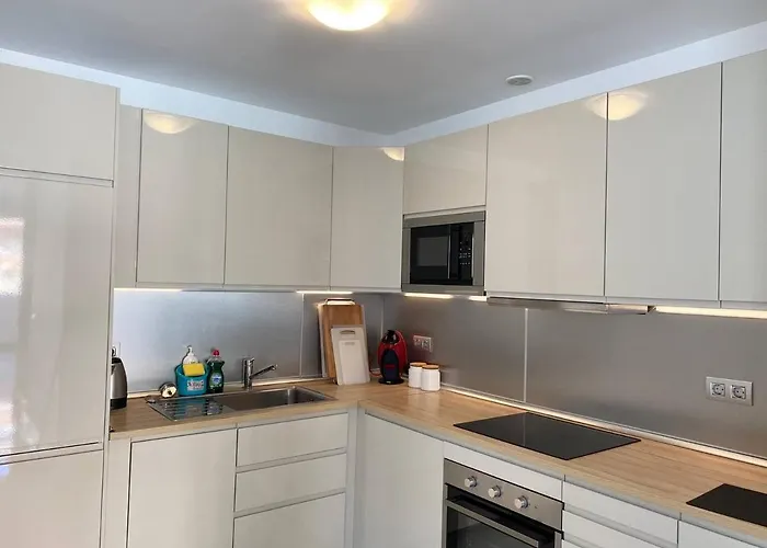 Super Cool In Cristianos Villa *