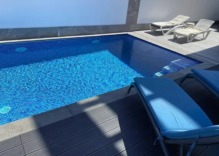 Villa Super Cool In Cristianos Los Cristianos (Tenerife)