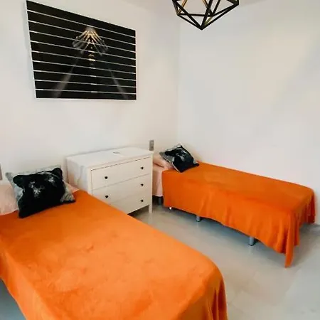Super Cool In Cristianos Villa *
